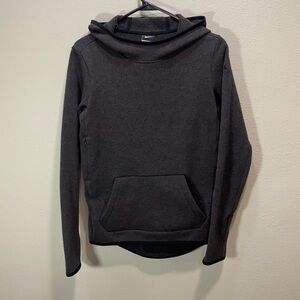 Nike Hypernatural thermal sweatshirt‎ dark grey